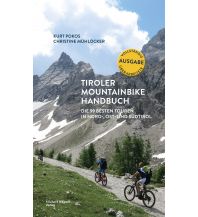 Mountainbike-Touren - Mountainbikekarten Tiroler Mountainbike Handbuch Michael Wagner Verlag