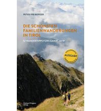 Hiking with kids Die schönsten Familienwanderungen in Tirol Michael Wagner Verlag