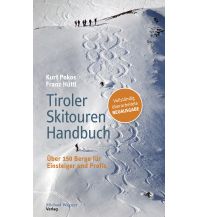 Ski Touring Guides Austria Tiroler Skitouren Handbuch Michael Wagner Verlag