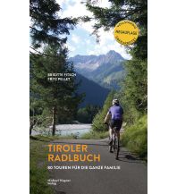 Radführer Tiroler Radlbuch Michael Wagner Verlag