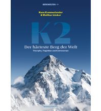 Bergerzählungen K2 – Der härteste Berg der Welt Benevento