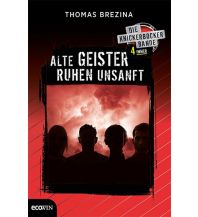 Travel Literature Knickerbocker4immer - Alte Geister ruhen unsanft ecowin Verlag