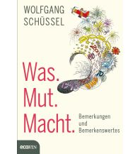 Was. Mut. Macht. ecowin Verlag