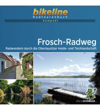 Radführer Frosch-Radweg Verlag Esterbauer GmbH