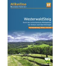 Hiking Guides Fernwanderweg Westerwaldsteig Verlag Esterbauer GmbH