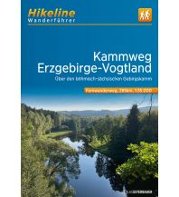 Weitwandern Fernwanderweg Kammweg • Erzgebirge-Vogtland Verlag Esterbauer GmbH
