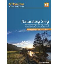 Weitwandern Fernwanderweg Natursteig Sieg Verlag Esterbauer GmbH