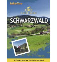 Mountainbike Touring / Mountainbike Maps E-Bike-Guide Schwarzwald Verlag Esterbauer GmbH