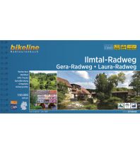 Radführer Ilmtal-Radweg • Gera-Radweg • Laura-Radweg Verlag Esterbauer GmbH