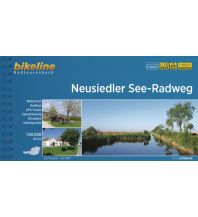 Radführer Bikeline Radtourenbuch Neusiedler See-Radweg 1:50.000 Verlag Esterbauer GmbH