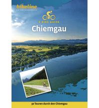 Cycling Guides E-Bike-Guide Chiemgau Verlag Esterbauer GmbH