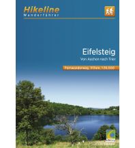 Long Distance Hiking Wanderführer Eifelsteig Verlag Esterbauer GmbH
