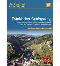Hiking Guides Fränkischer Gebirgsweg Verlag Esterbauer GmbH