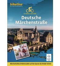 Cycling Guides E-Bike-Guide Deutsche Märchenstraße Verlag Esterbauer GmbH