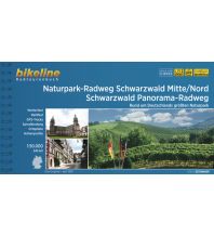 Cycling Guides Naturpark-Radweg Schwarzwald Mitte/Nord • Schwarzwald Panorama-Radweg Verlag Esterbauer GmbH