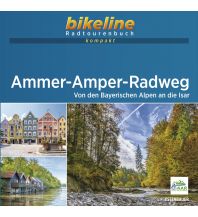 Cycling Guides Ammer-Amper Radweg 1:50.000 Verlag Esterbauer GmbH