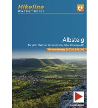 Hiking Guides Albsteig Verlag Esterbauer GmbH