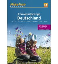 Long Distance Hiking Fernwanderwege Deutschland Verlag Esterbauer GmbH