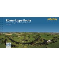 Cycling Guides Bikeline-Radtourenbuch Römer-Lippe-Route 1:50.000 Verlag Esterbauer GmbH