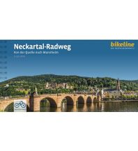 Radführer Neckartal-Radweg Verlag Esterbauer GmbH