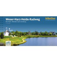 Cycling Guides Weser-Harz-Heide-Radweg Verlag Esterbauer GmbH