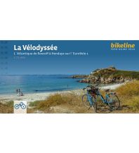 Cycling Guides La Vélodyssée Verlag Esterbauer GmbH