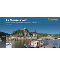 Cycling Guides La Meuse à Vélo Verlag Esterbauer GmbH