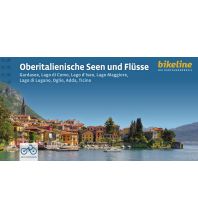 Cycling Guides Oberitalienische Seen und Flüsse Verlag Esterbauer GmbH