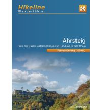 Long Distance Hiking Ahrsteig Verlag Esterbauer GmbH