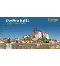 Radführer Elbe River Trail 1 Verlag Esterbauer GmbH