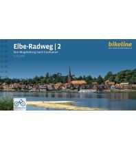 Radführer Elbe-Radweg 1:75.000 Verlag Esterbauer GmbH