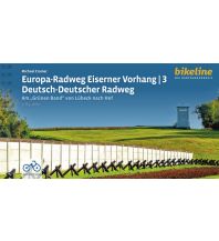Radführer Europa-Radweg Eiserner Vorhang / Deutsch-Deutscher Radweg Verlag Esterbauer GmbH