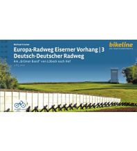 Cycling Guides Europa-Radweg Eiserner Vorhang / Deutsch-Deutscher Radweg Verlag Esterbauer GmbH