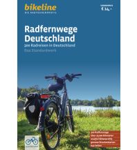 Cycling Guides RadFernWege Deutschland Verlag Esterbauer GmbH