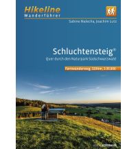 Weitwandern Wanderführer Schluchtensteig Verlag Esterbauer GmbH