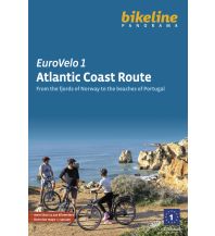 Radführer Eurovelo 1 - Atlantic Coast Route Verlag Esterbauer GmbH