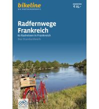 Radführer Radfernwege Frankreich Verlag Esterbauer GmbH