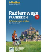 Radführer Frankreich Radfernwege Frankreich Verlag Esterbauer GmbH