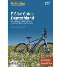 Radführer E-Bike Guide Deutschland Verlag Esterbauer GmbH