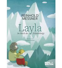 Kinderbücher und Spiele Layla im Reich des Schneekönigs Servus Red Bull Media House