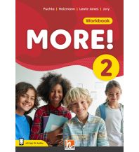 MORE! 2 Workbook + E-Book Helbling Verlagsges mbH