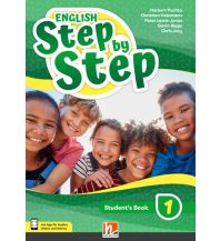 ENGLISH Step by Step 1 | Stundent's Book + E-Book Helbling Verlagsges mbH