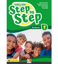 ENGLISH Step by Step 1 | Workbook + E-Book Helbling Verlagsges mbH