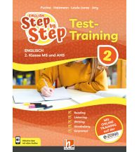 ENGLISH Step by Step 2 | Test-Training Helbling Verlagsges mbH