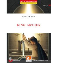 Helbling Readers Red Series, Level 1 / King Arthur Helbling Verlagsges mbH