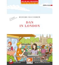 Helbling Readers Red Series, Level 2 / Dan in London Helbling Verlagsges mbH