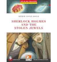 Helbling Readers Red Series, Level 2 / Sherlock Holmes a. t. Stolen Jewels Helbling Verlagsges mbH