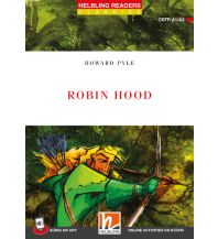 Helbling Readers Red Series, Level 2 / Robin Hood + app + e-zone Helbling Verlagsges mbH