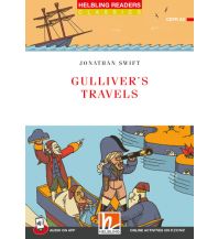 Helbling Readers Red Series, Level 3 / Gulliver's Travels + app + ezone Helbling Verlagsges mbH