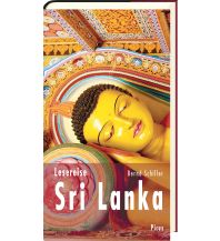 Reiseführer Lesereise Sri Lanka. Am Teich der roten Lotusblüten Picus Verlag